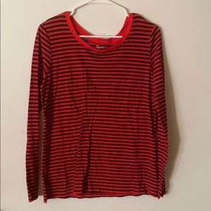 Long sleeve shirt